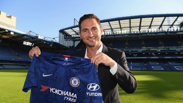 Oficial: Chelsea, Lampard nuevo entrenador