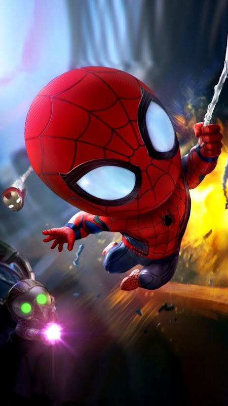 Spider Man Wallpaper Wallpapers Magazine