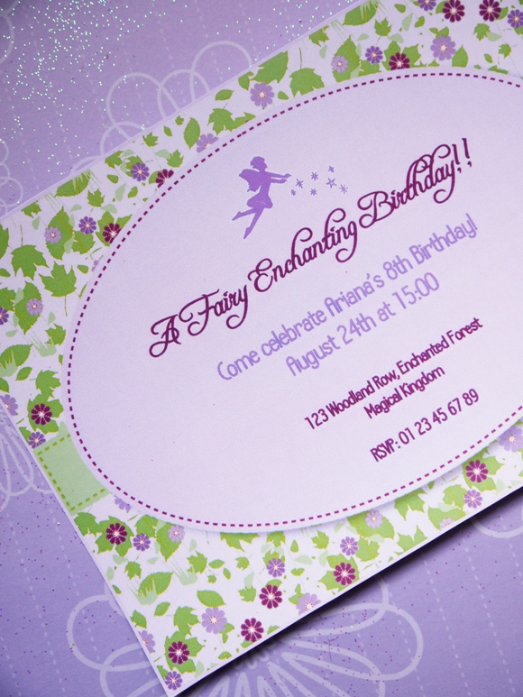 Pixie Fairy Party Ideas | Tinker Bell Inspired Birthday - BirdsParty.com