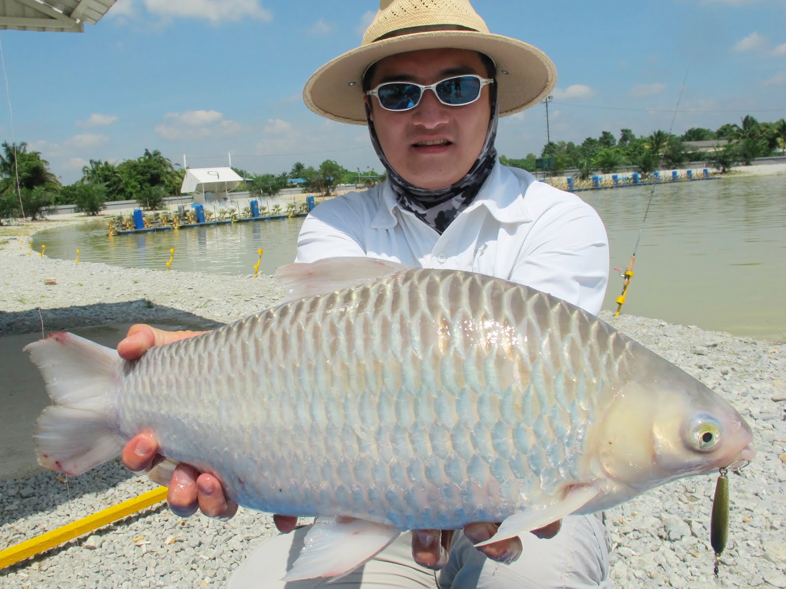 Tackle Source: ONE LIL' BEAST OF A ROD!