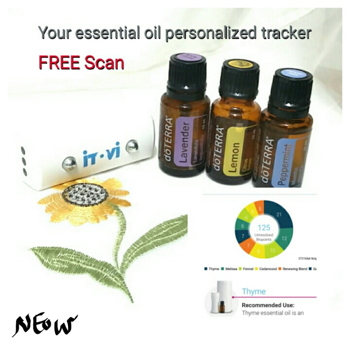 FREE Health Personalize Scan
