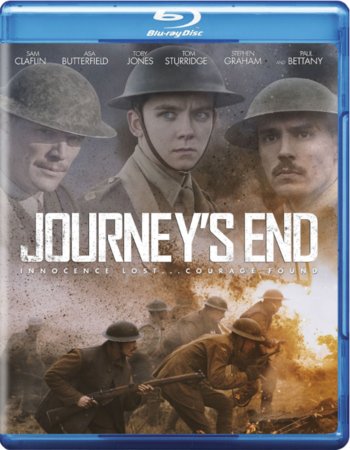 Journey's End (2017) English 720p BluRay