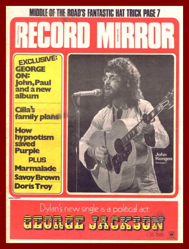 SIXTIES BEAT John Kongos