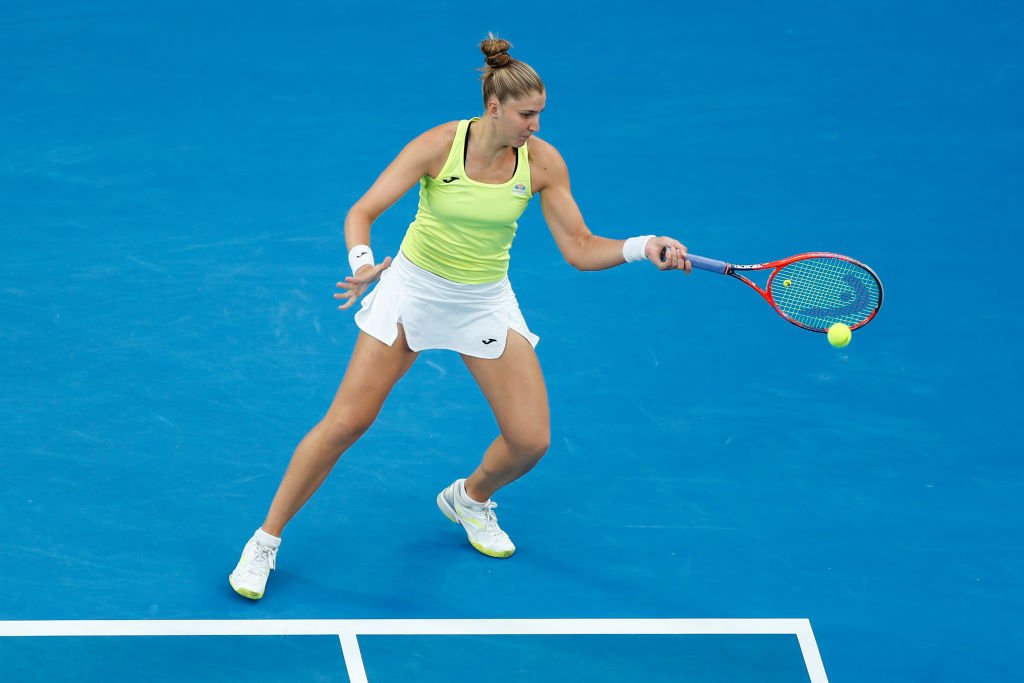 Bia Haddad faz história ao vencer nº 4 do tênis feminino em Acapulco