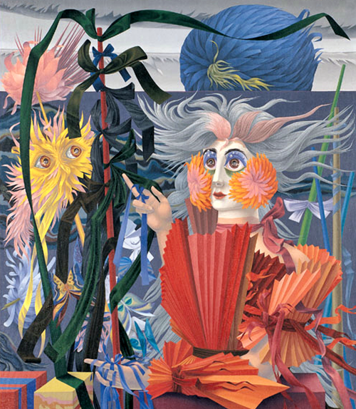 Arte Fantastica Hisour Ciao Cosi Sei