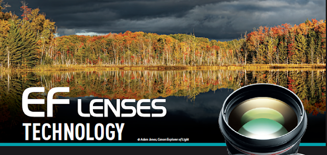 Download the Canon EOS Camera System PDF Brochure Vol 7.01