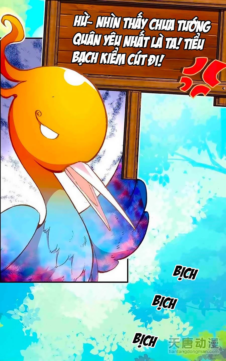 Cái Quần Nhà Ta Thành Tinh Rồi - Chương 4 - Trang 30