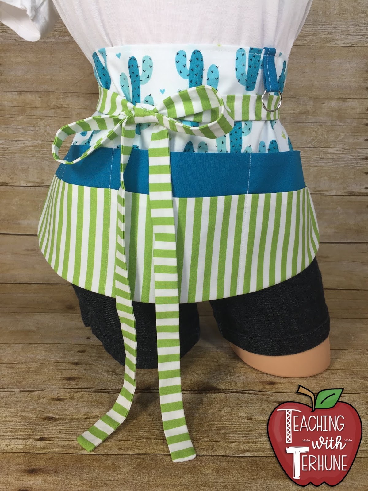 Teaching With Terhune TEACHER APRONS