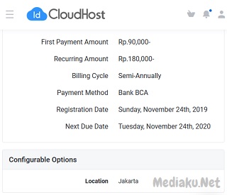 Pengalaman Menggunakan Hosting IdCloudHost Pengalaman Menggunakan Hosting IdCloudHost