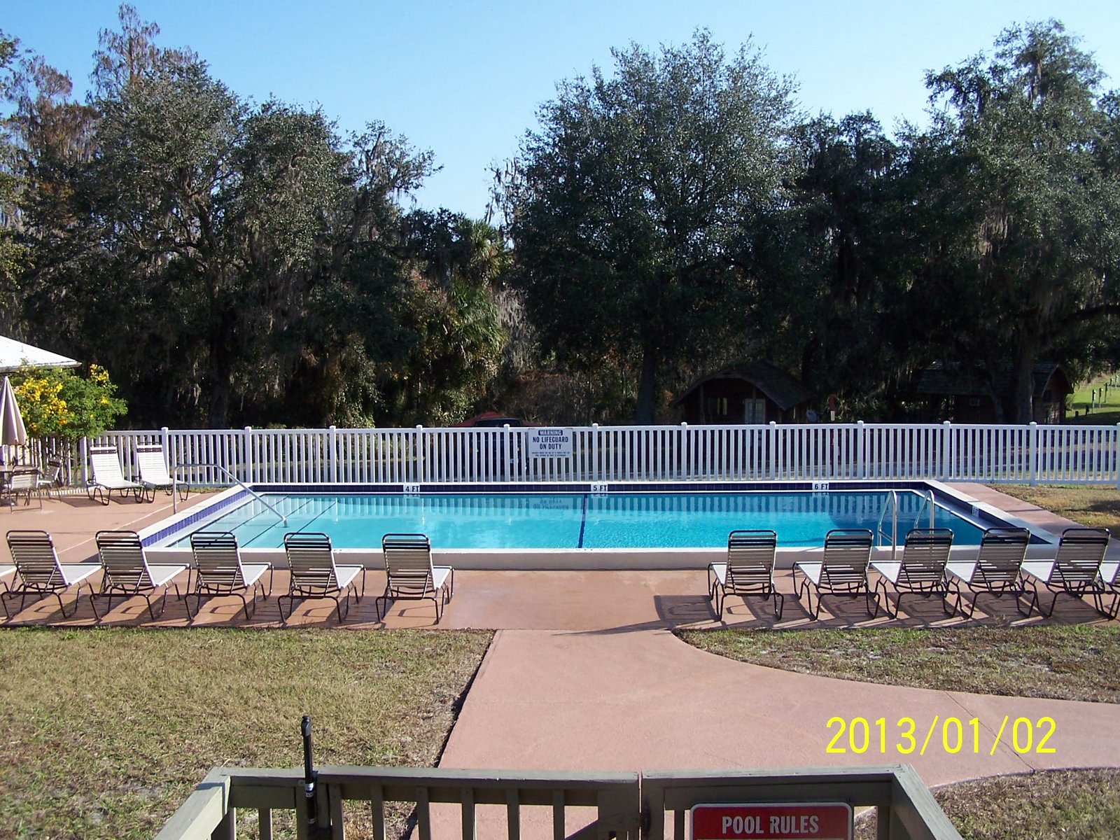 Living the RV Dream Peace River Preserve