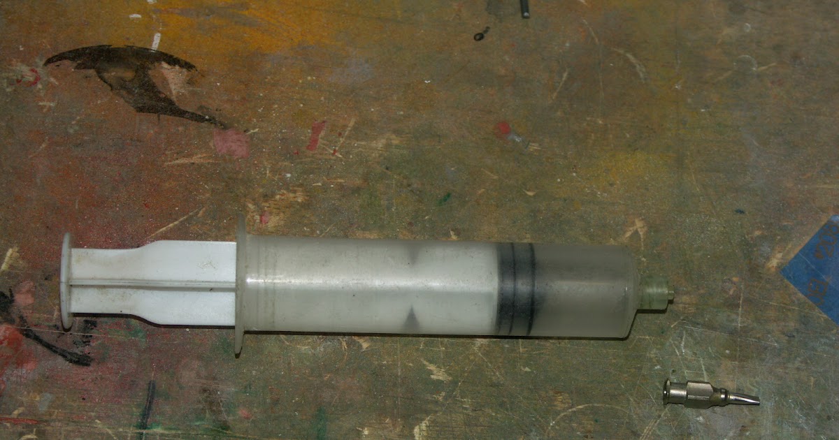 Perry's Toys Spice injector for hinges.