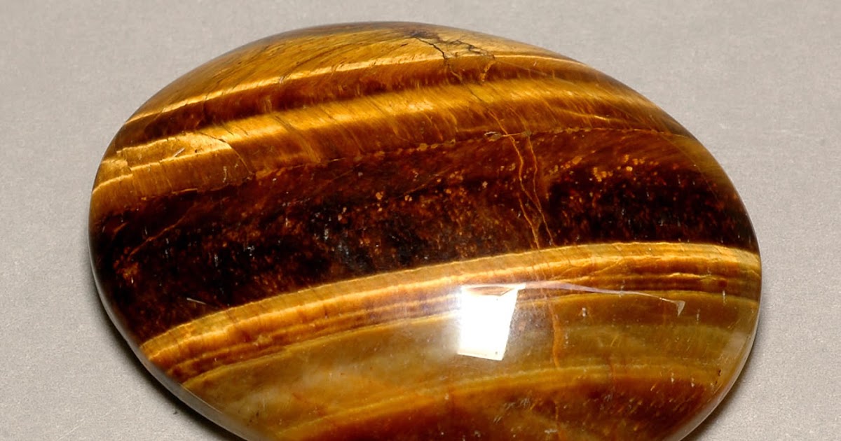 how to clean tiger eye stone