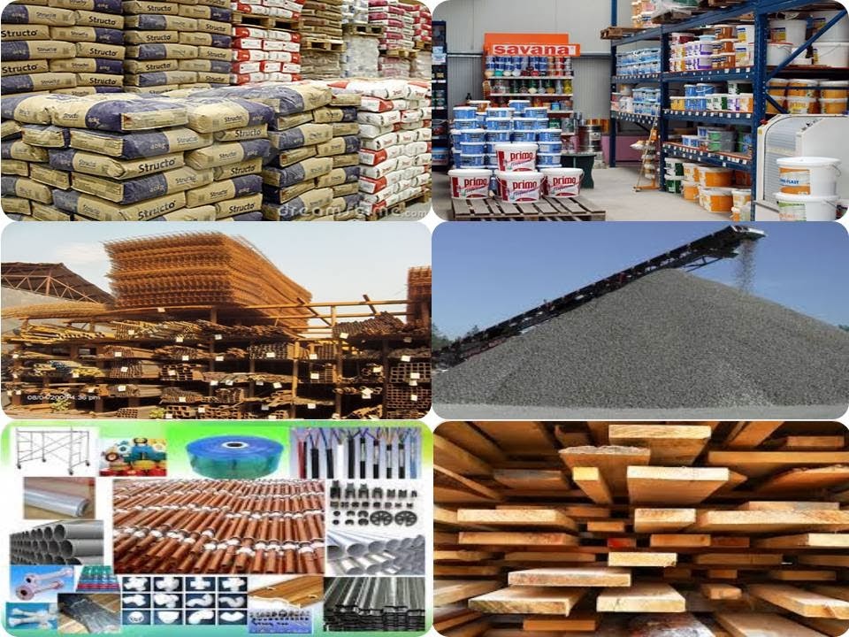Construction Materials Management