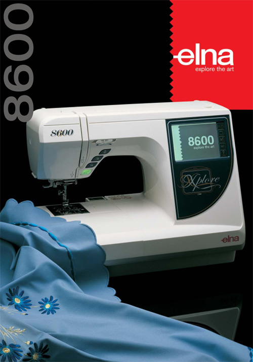 Elna Sewing Machines Reviews