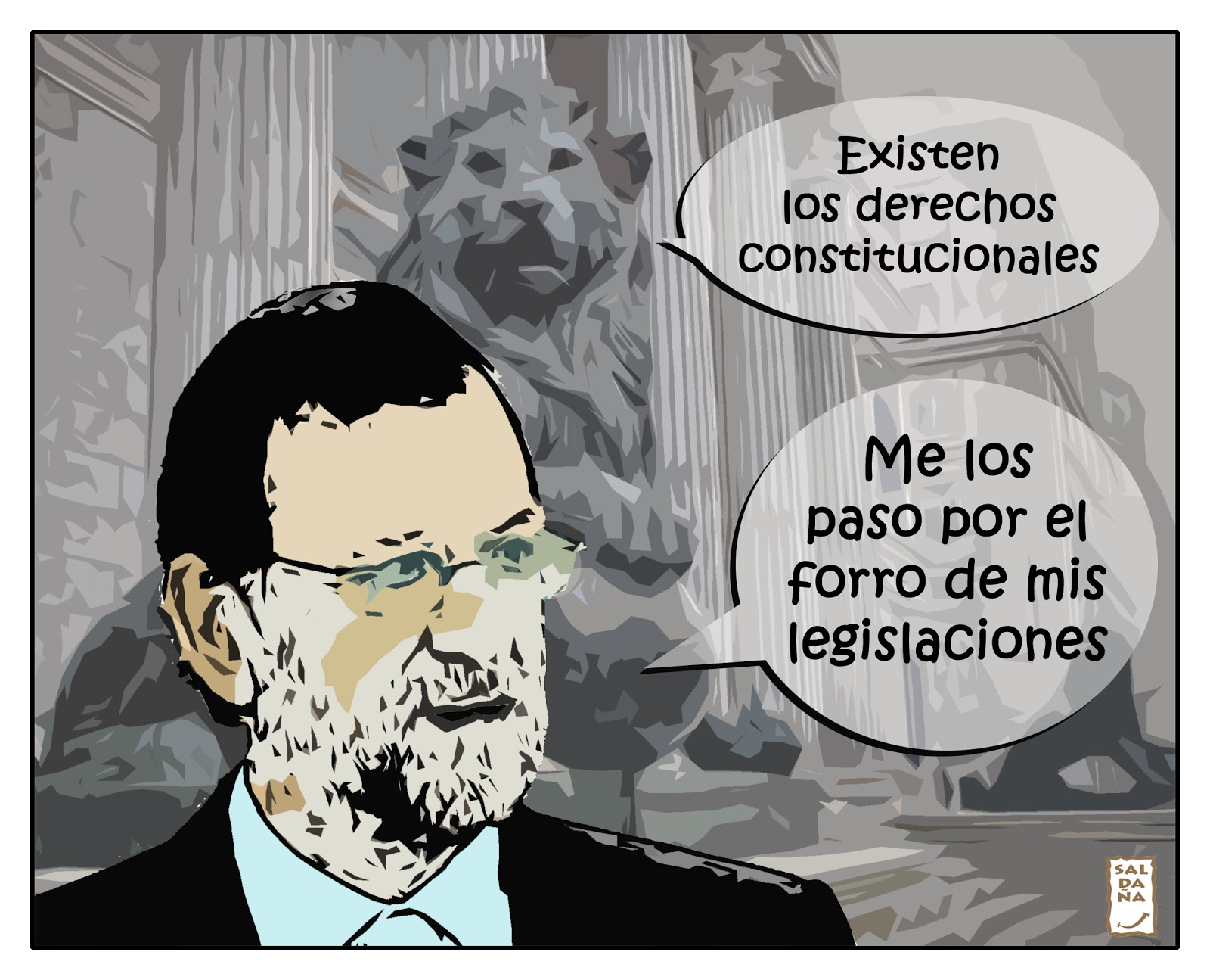 El PPO€ acuerda instaurar Cadena Perpetua en España, pese a su