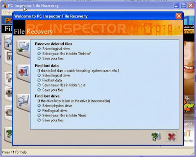 Pc Inspector File Recovery For Mac Pc Inspector File Recovery For Mac
