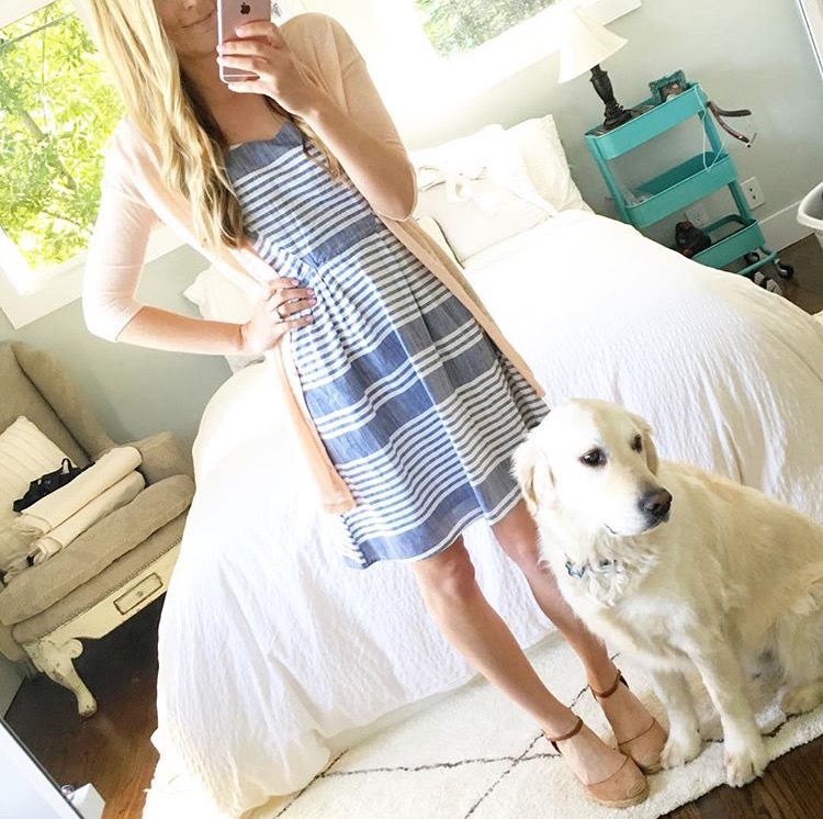 spring teacher outfits