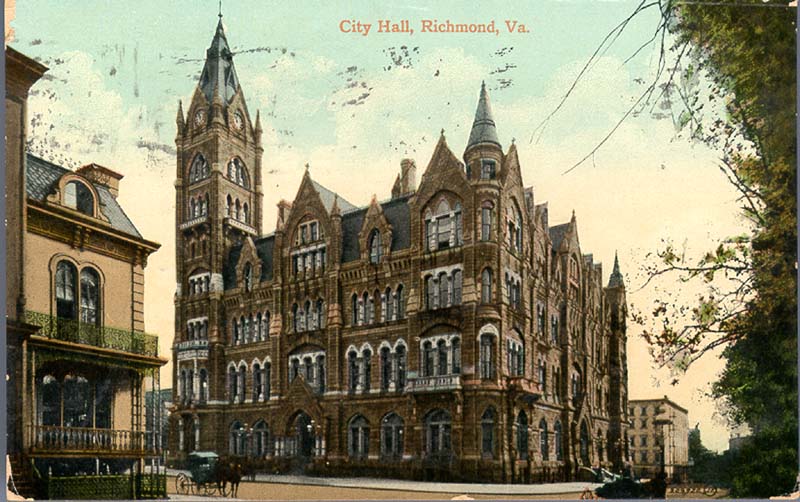 The Shockoe ExaminerBlogging the History of Richmond, Virginia Image