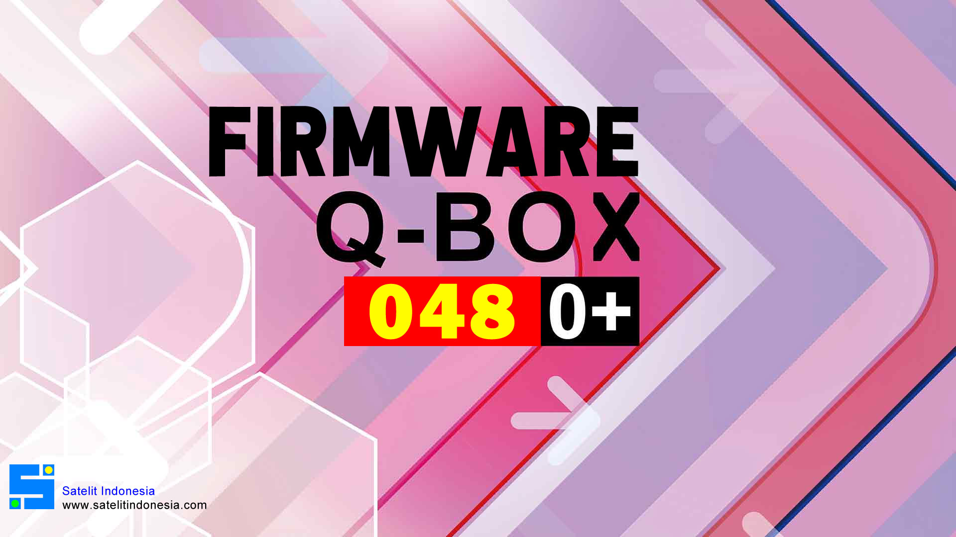 Download Software Q Box 0+ Zero Plus New Update Firmware Receiver