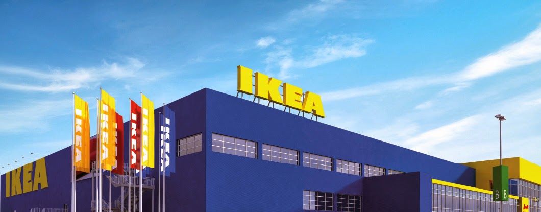 Serene Beauty Amidst Chaotic World: INFO: IKEA Qatar Online Shopping
