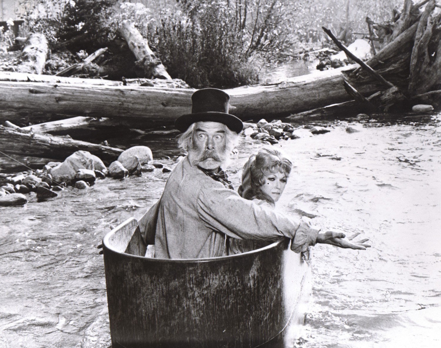 The Clint Eastwood Archive Paint Your Wagon 1969