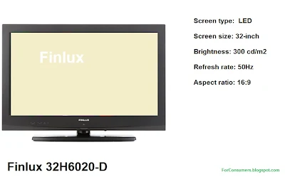 Finlux 32H6020-D review