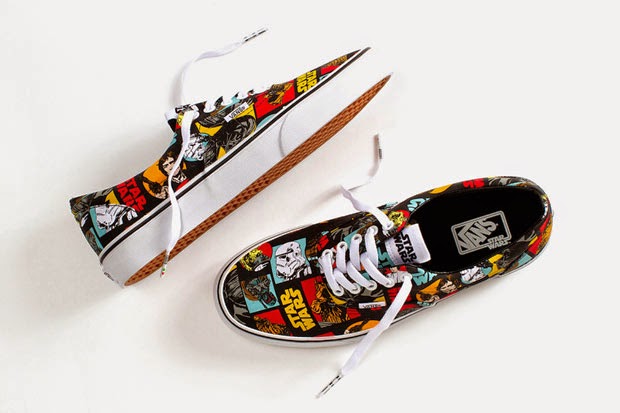 tenis vans estampados