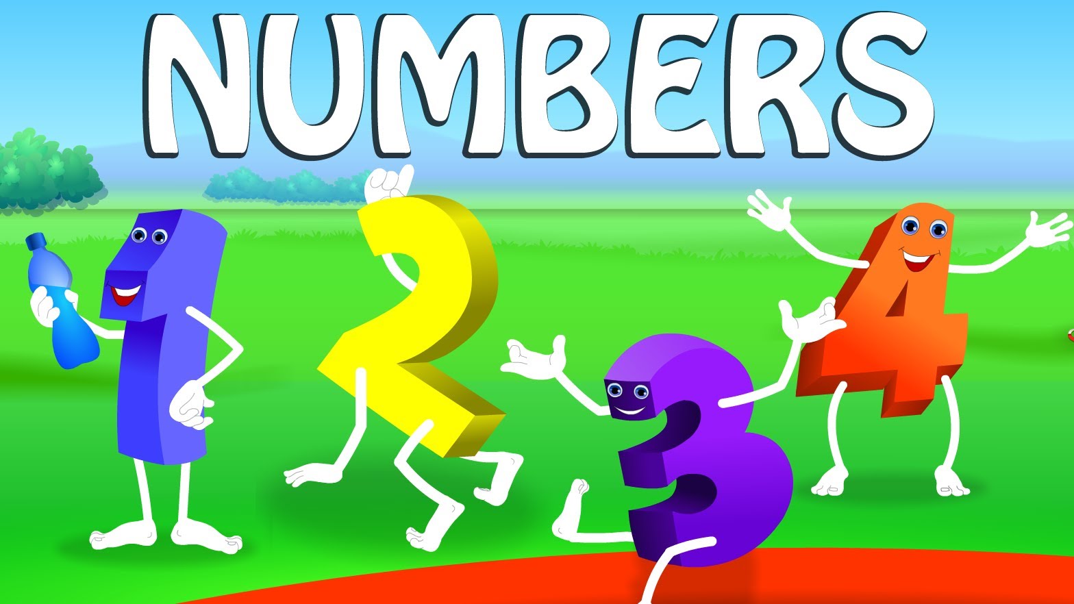 English.....It's cool!!!: Numbers