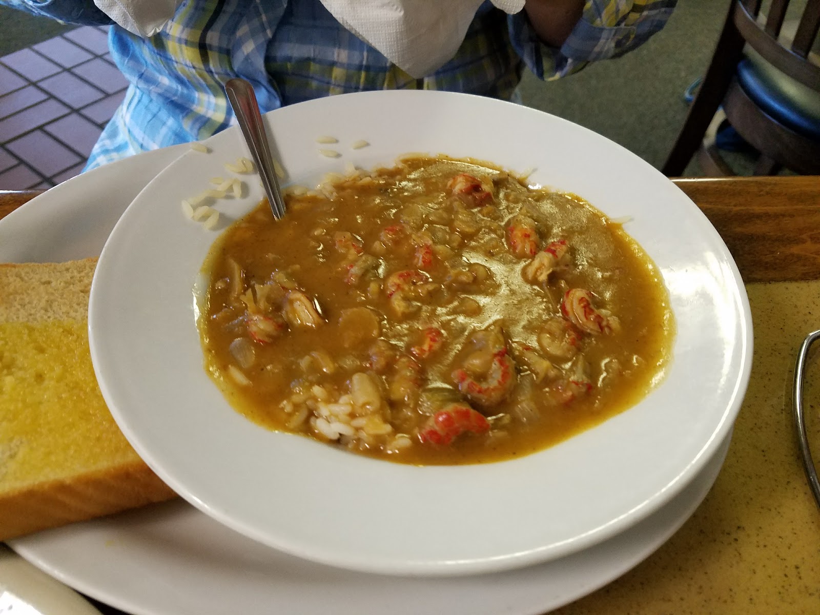 Review Vernon's Kuntry Catfish in Conroe