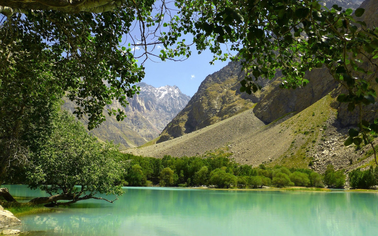 Худжанд горы Худжанд горы