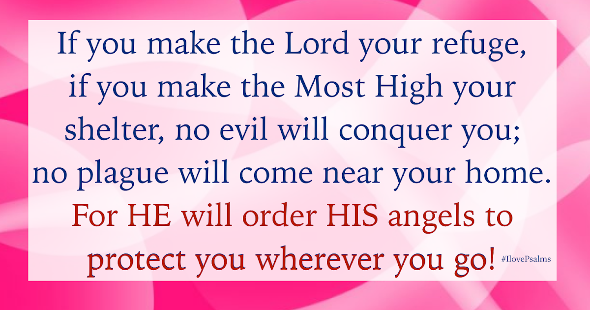 5 Powerful Bible verses on Protection from all Harm and a short Prayer