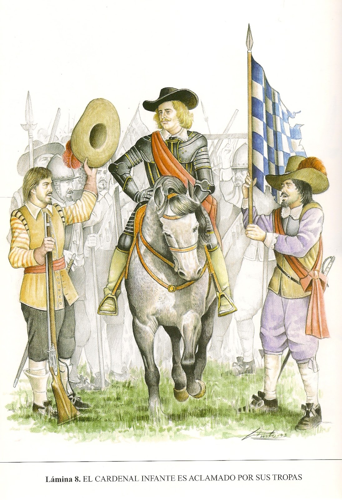 imágeneshistóricas.blogspot.es Batalla de Nördlingen, 1634