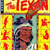 The Texan #12 - Matt Baker art, mis-attributed Baker cover