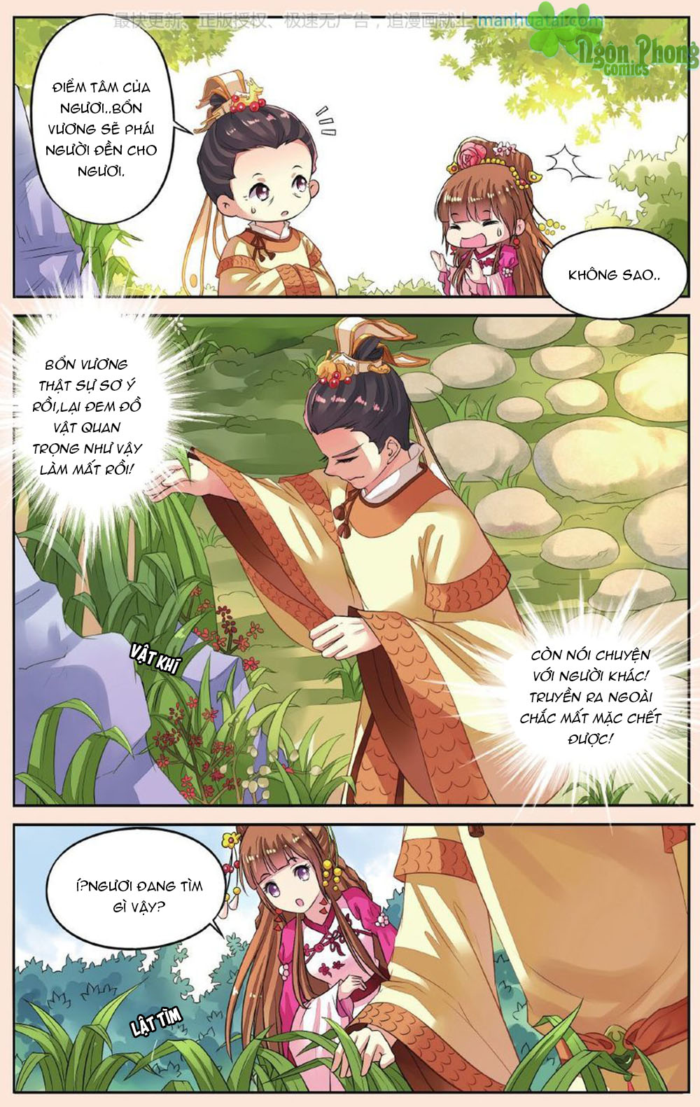 Bỉ Chi Thiên Niên Chap 37 - Next Chap 38