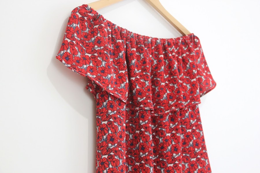 Diy patrones blusa mujer sin hombros