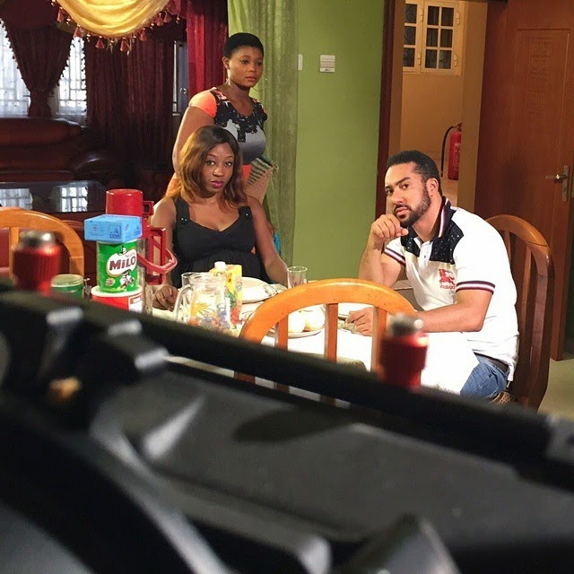 bishop jerry nollywood movie