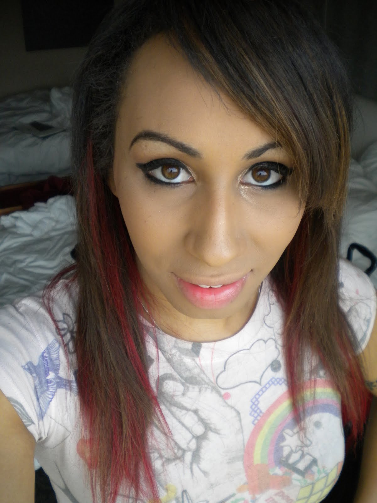 Honey FoXXX Blog: 2011