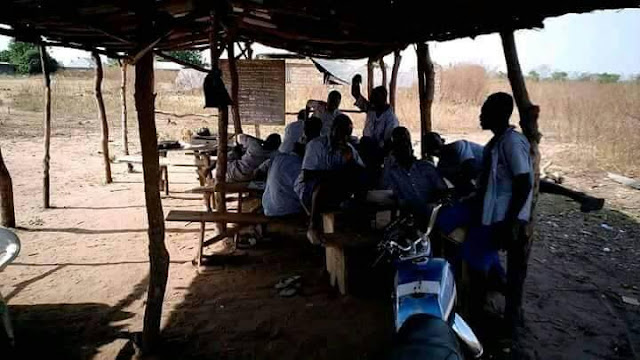  See the deplorable condition of a school in Kwara state