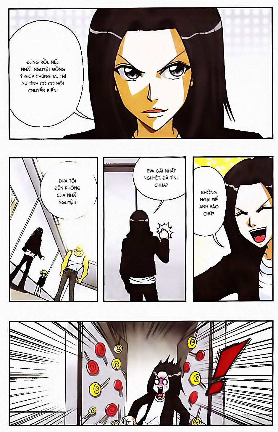 THÂU-TINH-CỬU-NGUYỆT-THIÊN Chap 75 - Truyen.Chap.VN