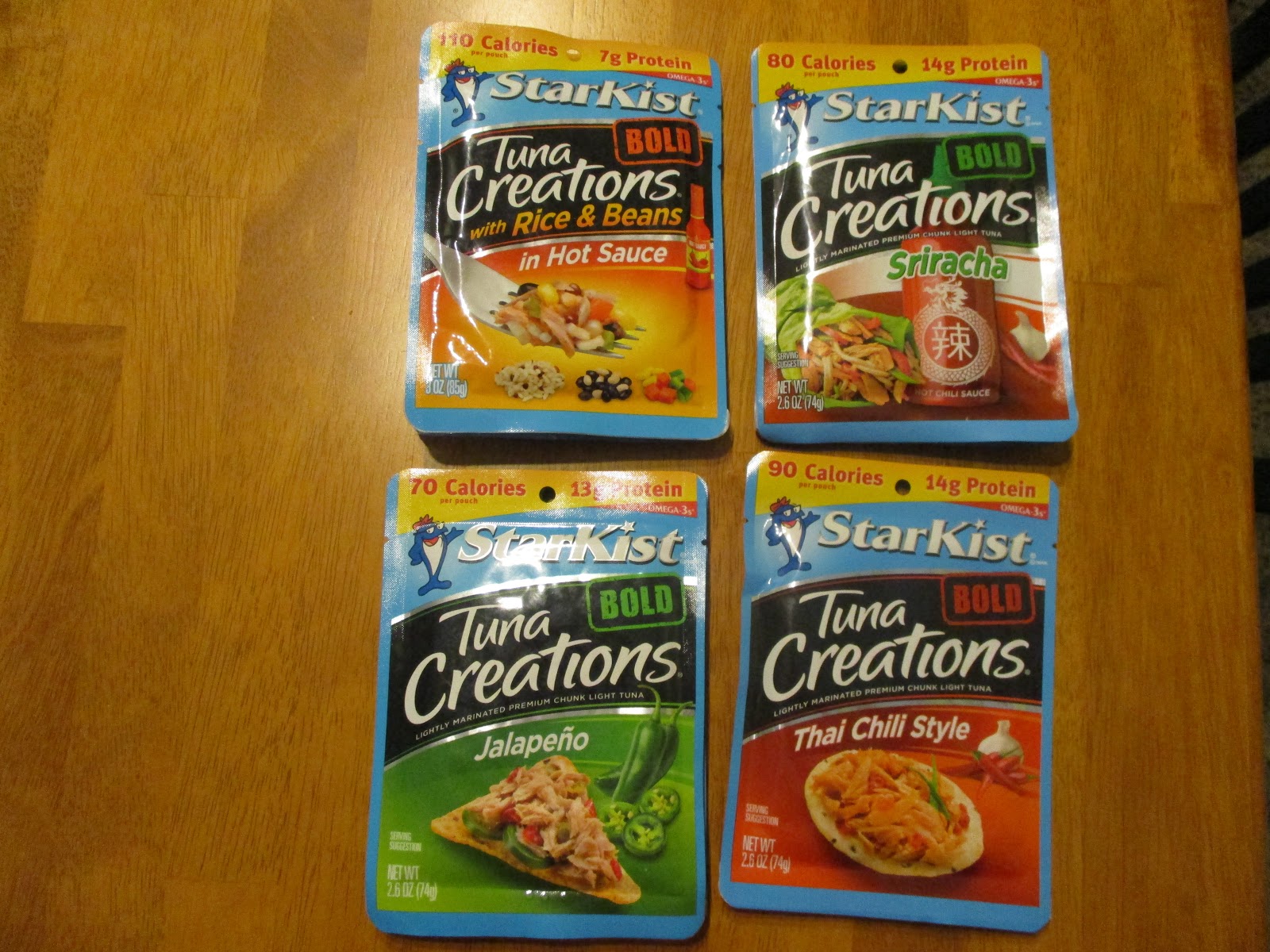 Missy's Product Reviews StarKist Tuna Creations