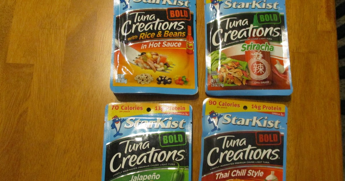 Missy's Product Reviews StarKist Tuna Creations