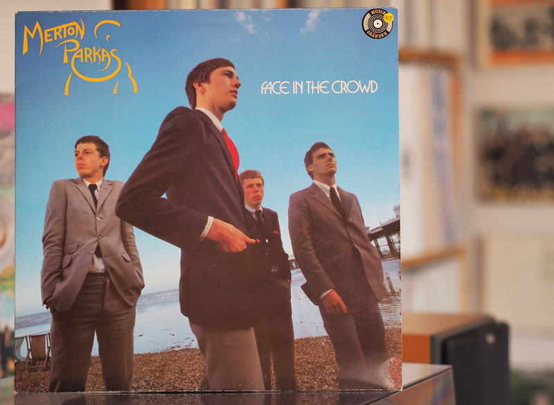 The Musical Box Modsversionen av Madness