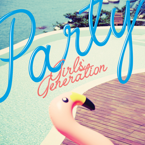 Lirik Lagu Girls` Generation (SNSD) - PARTY | Wonderful