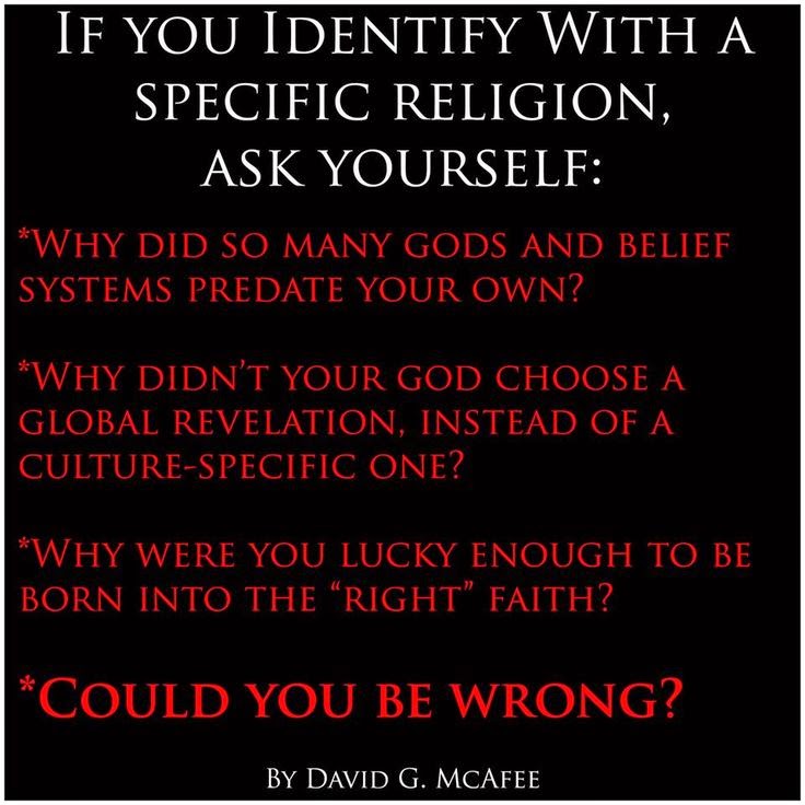 Bible Crazy Religious Questions and Answers: You Can't Teach Atheism to ...