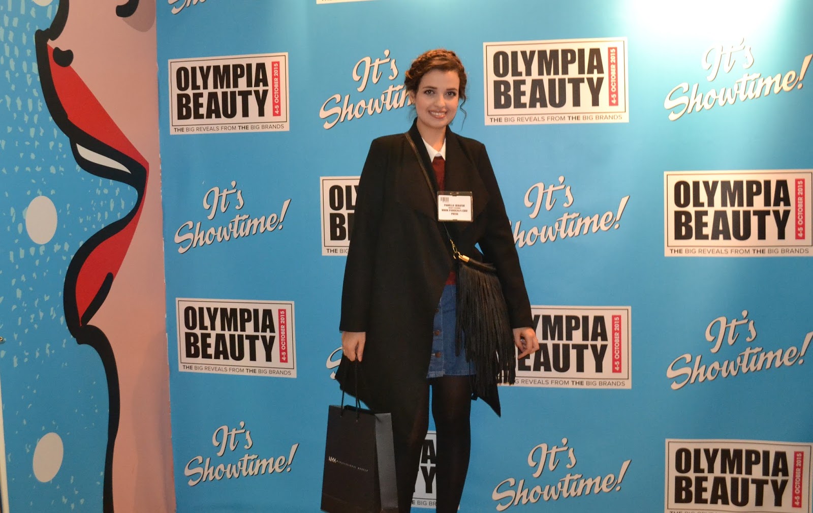 Olympia Beauty Show