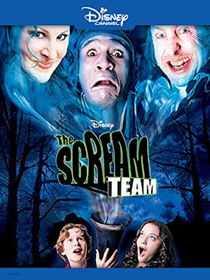 The Scream Team Poster