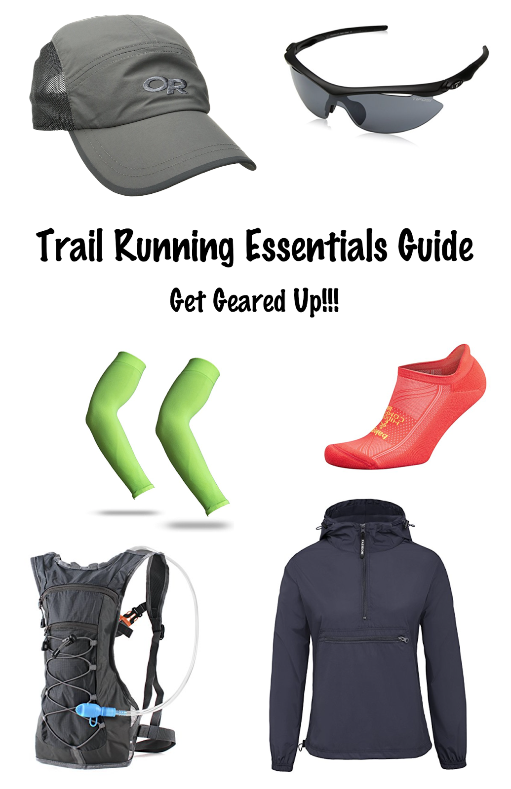Sole Shaping: Trail Running Essentials Guide