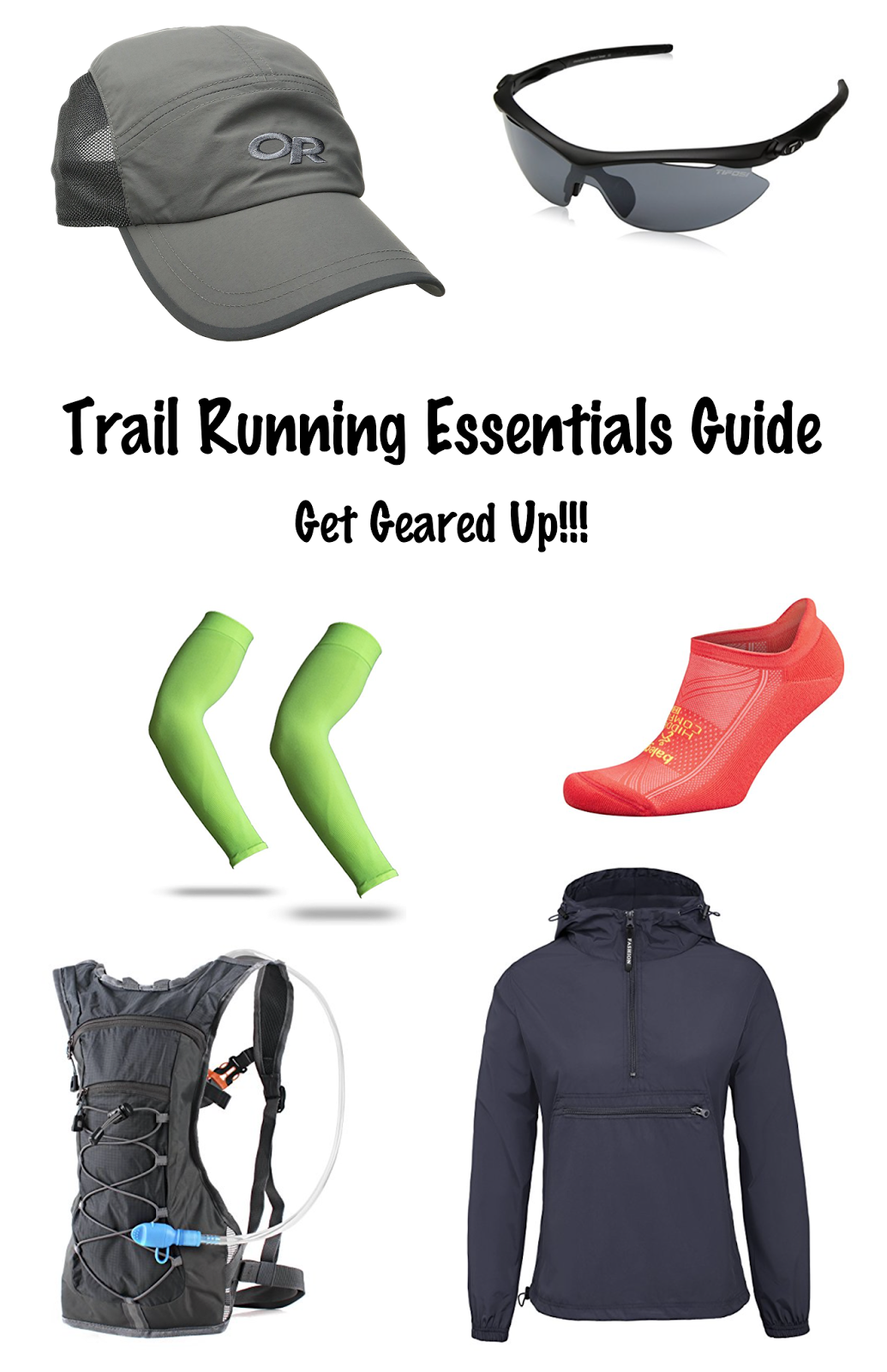 Sole Shaping Trail Running Essentials Guide