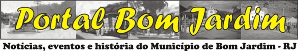 Portal Bom Jardim - RJ