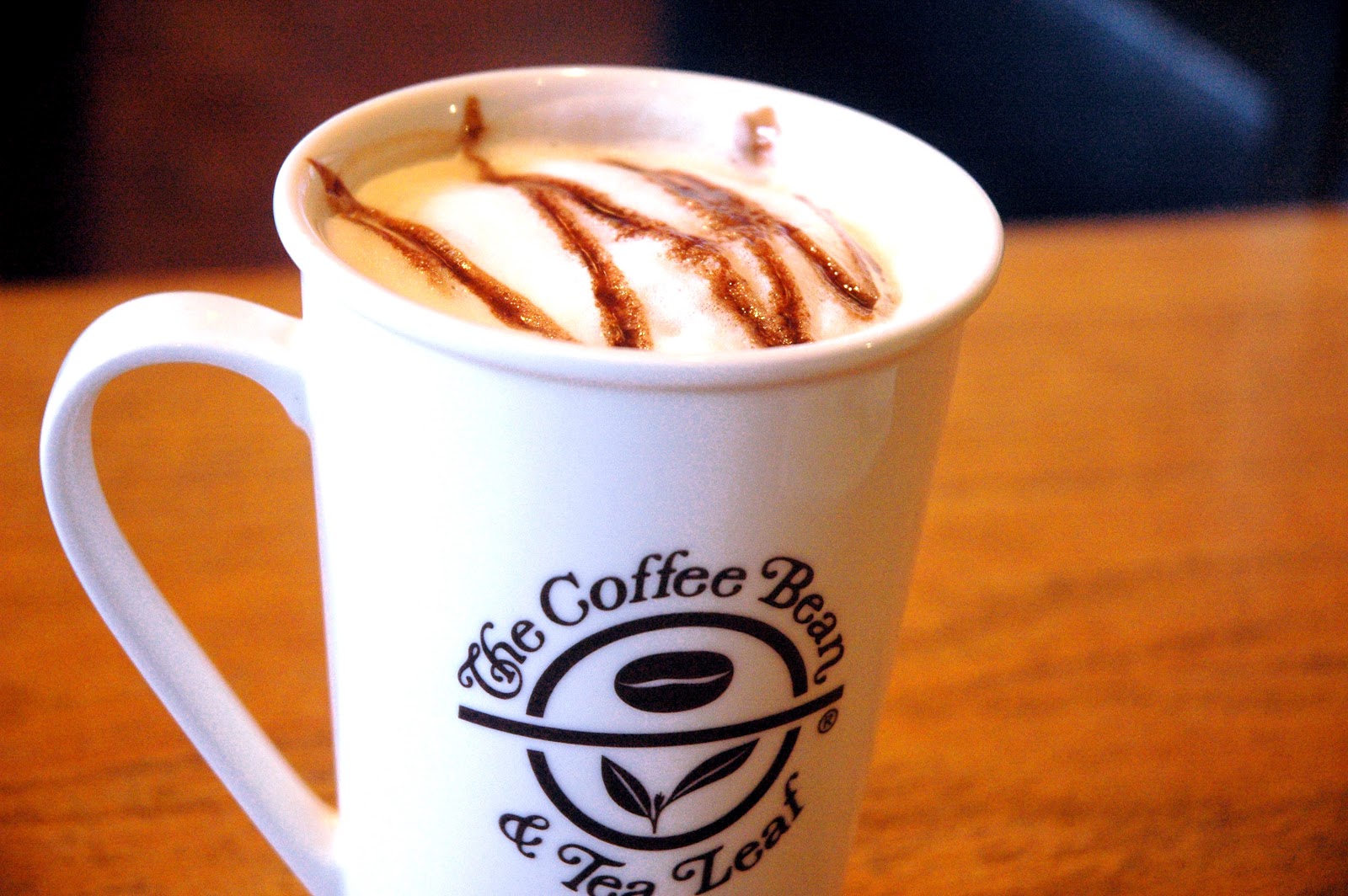 DUDE FOR FOOD A Light Lunch on a Rainy Afternoon at The Coffee Bean